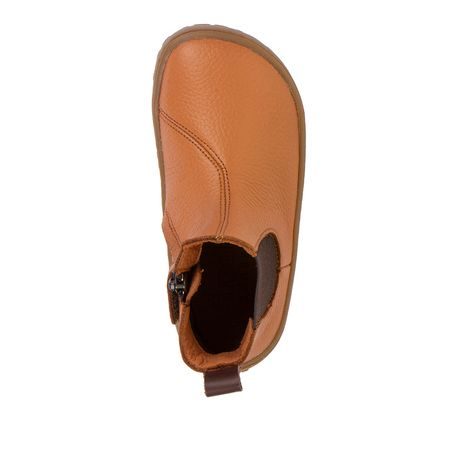 DĚTSKÉ BAREFOOT BOTY CHELYS COGNAC FRODDO G3160245-1