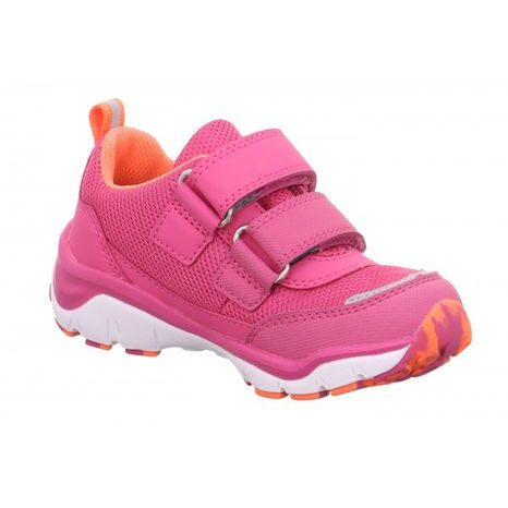 DIEVČENSKÁ CELOROČNÁ OBUV SPORT5 GTX, SUPERFIT, 1-000235-5500, PINK