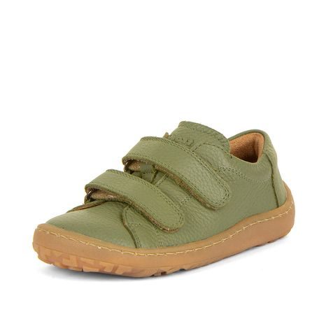 CHLAPECKÉ BAREFOOT TENISKY BASE OLIVE FRODDO G3130240-3 OLIVOVÁ
