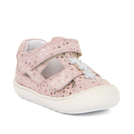 DIEVČENSKÉ SANDÁLE OLLIE G PINK+ FRODDO G2150187 PINK