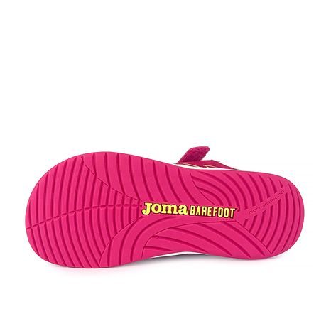 DÍVČÍ BAREFOOT BEŽECKÉ BOTY VIPER JUNIOR FUCHSIA JOMA BFVIPJS2610V