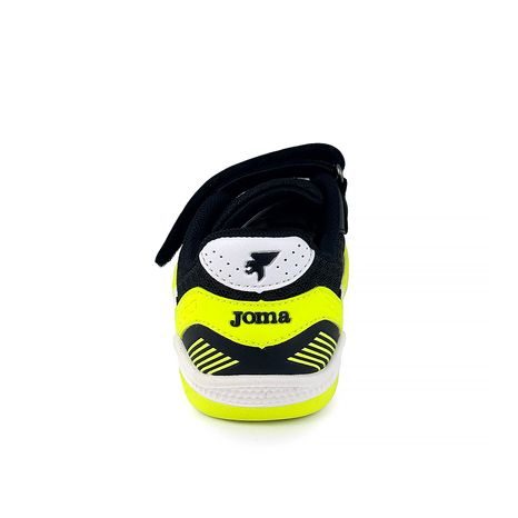 DETSKÉ BAREFOOT HALOVÉ TOPÁNKY SALA MAX JUNIOR FLUOR YELLOW JOMA BFSJS2609INV