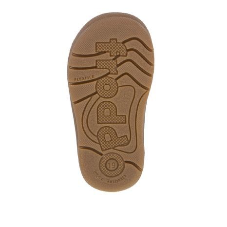 CIZME DE IARNĂ PENTRU COPII FLEXIBLE PAIX UP WINTER OLIVE FRODDO G2110143-22