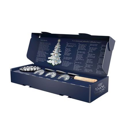 BETLEMIA VÁNOČNÍ LITÍ OLOVA SADA, TEDDIES, W026675