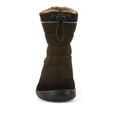 DĚTSKÉ ZIMNÍ BAREFOOT SNĚHULE UP TEX SNOW WOOL BLACK  G3160249