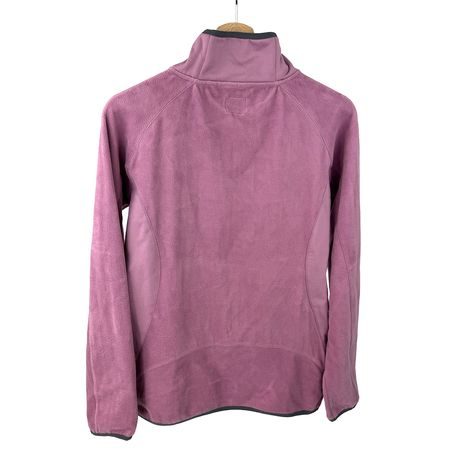 DÍVČÍ  SPORTOVNÍ OUTDOOROVÁ MIKINA NA ZIP PIDILIDI  PD1170-03 PINK