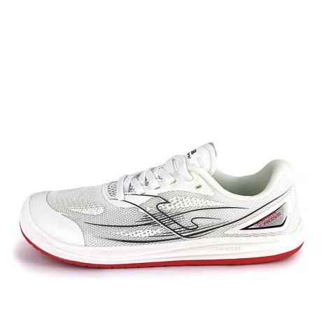 TENISI DE ALERGARE BAREFOOT PENTRU COPII SUPERCROSS JUNIOR WHITE JOMA BFCROJW2602