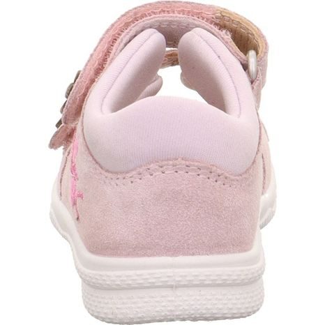 SANDALE PENTRU FETE POLLY PINK/PINK SUPERFIT 1-600098-5500