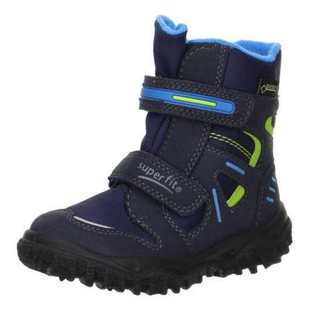 zimní boty HUSKY, Superfit, 1-00080-81, modrá