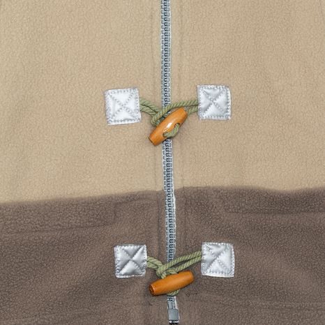 DOJČENSKÁ BUNDA Z MIKROFLÍSU, PIDILIDI, PD0014-18