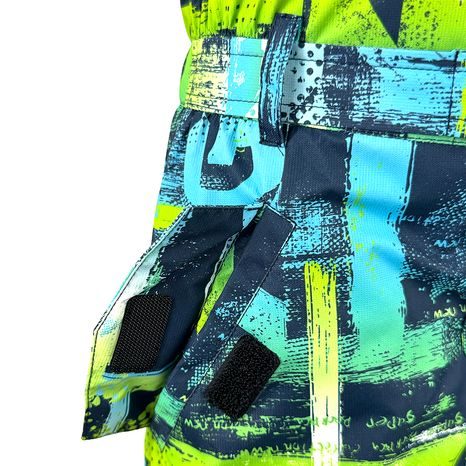 CHLAPČENSKÁ LYŽIARSKA KOMBINÉZA PIDILIDI PD1178-02