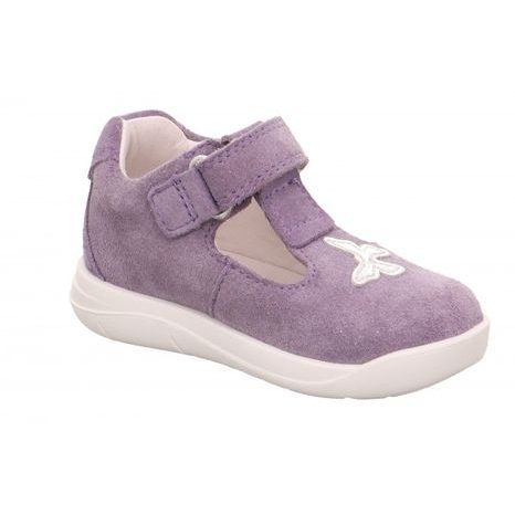 PANTOFI DE FETE PENTRU TOATE ANOTIMPURILE LILLO, SUPERFIT, 1-000663-8500, MOV