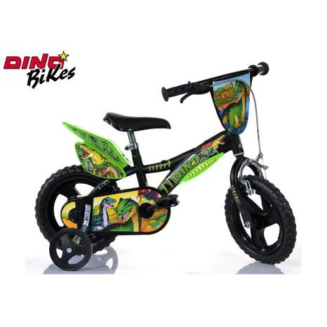 Gyerek bicikli T Rex, Dino Bikes, W012697 