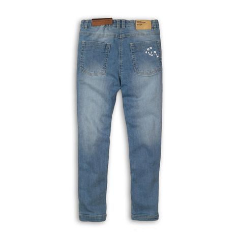 LÁNYOK FARMER NADRÁG ELASZTEN, MINOTI, HORTENZIA 7, KÉK