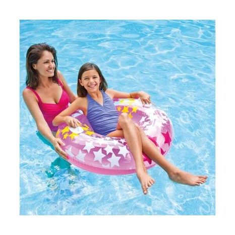 FELFÚJHATÓ KÖR STARGAZE 91CM 9+, INTEX, 159256