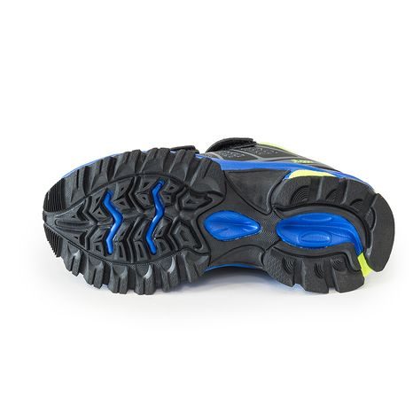 CHLAPECKÉ BOTY SPORTOVNÍ OUTDOOROVÉ AKA, BUGGA, B00167-09, ŠEDÁ