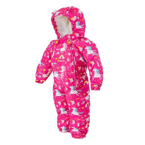 OVERAL DÍVČÍ S KOŽÍŠKEM, PIDILIDI, PD1157-01, RŮŽOVÁ