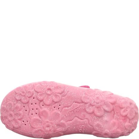 DIEVČENSKÉ PAPUČE SUPERFIT BONNY PINK 1-000281-5500