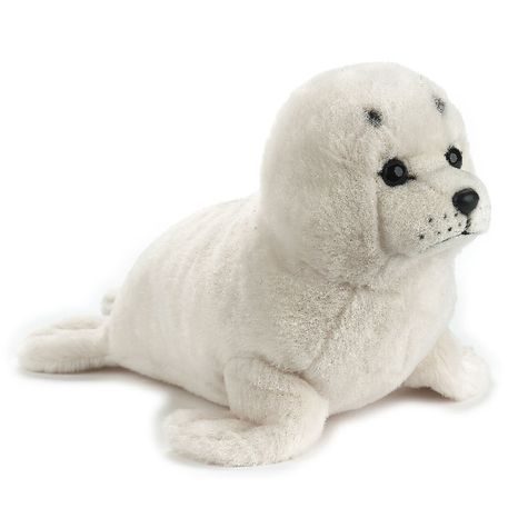Plush Seal 28 cm, National Geographic, W009583