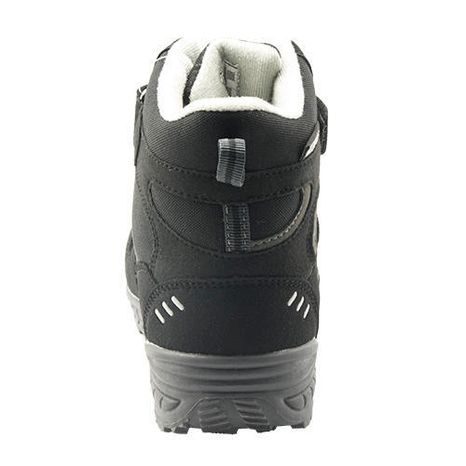 DĚTSKÉ ZIMNÍ BOTY, BUGGA, B00151-10, ČERNÁ