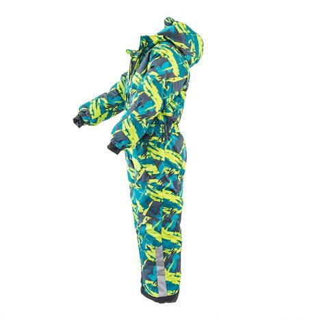 COSTUM DE SCHI DE IARNĂ PENTRU BĂIEȚI, PIDILIDI, PD1136-02, BĂIAT