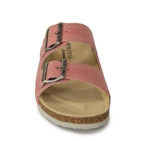 ORTOPEDICKÉ PANTOFLE WALKER ORS T18/31, PROTETIKA, RŮŽOVÁ