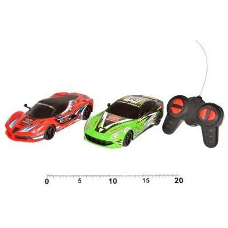 Racing auto 18 cm, RC, 3 Asst., Wiki, 110873