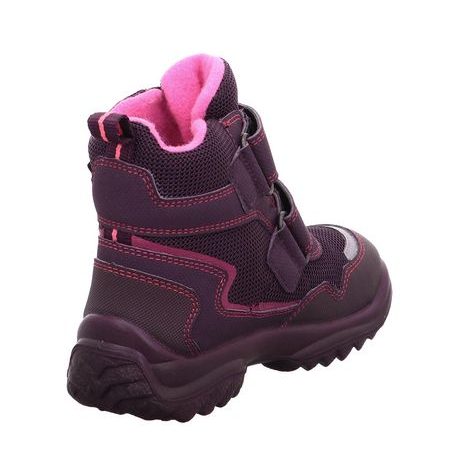 DÍVČÍ ZIMNÍ BOTY SNOWCAT GTX, SUPERFIT, 1-000024-8500, RŮŽOVÁ
