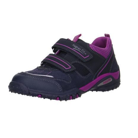 Gyermek éves cipő Sport4, SuperFit, 1-00224-82, Fuchsia