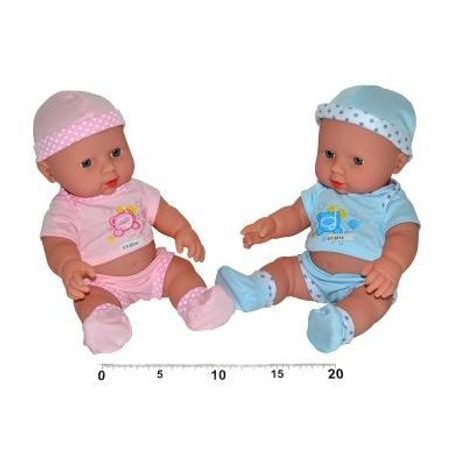 BÁBETKO 30 CM, WIKY, 114382