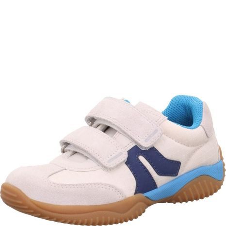 GYEREK TORNACIPŐ STORM WHITE/TURQUOISE SUPERFIT 1-006392-1000