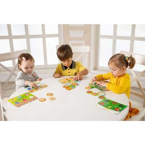 FAR FAR LAND LOTTO KARTIČKY PŘÍRODA, FAR FAR LAND, W022267