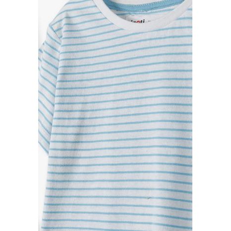 CHLAPECKÝ SET - TRIČKO A KRAŤASY, MINOTI, SANTORINI 3, KLUK