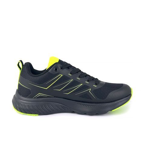 PANTOFI OUTDOOR PENTRU COPII CU ȘIRETURI BUGGA SOLIS BLACK B00205-10