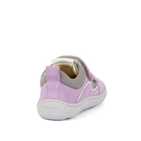 DÍVČÍ BAREFOOT TENISKY BASE LILAC FRODDO G3130260-9 FIALOVÁ