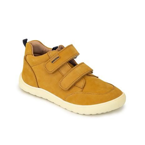 CHLAPECKÉ CELOROČNÍ BOTY BAREFOOT DERIL BEIGE, PROTETIKA, BÉŽOVÁ