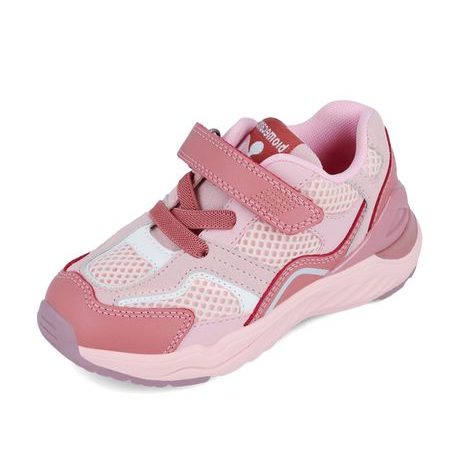 DÍVČÍ TENISKY ROSA, BIOMECANICS, 241260-D032