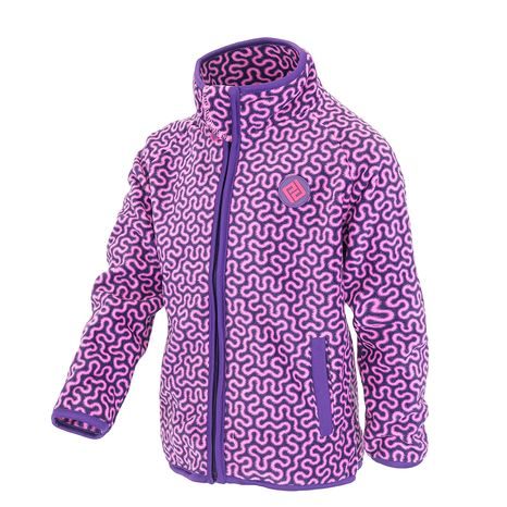 HANORAC FLEECE FETE, PIDILIDI, PD1116-01, FATĂ