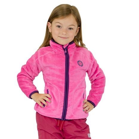HANORAC PENTRU FETE CU GULER ÎNALT, PIDILIDI, PD1156-03, ROZ