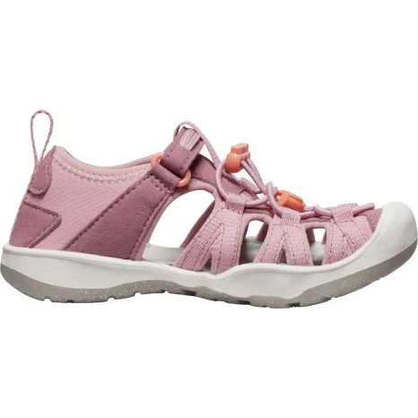 LÁNY SZANDÁL KEEN MOXIE SANDAL NOSTALGIA ROSE/PAPAYA PUNCH