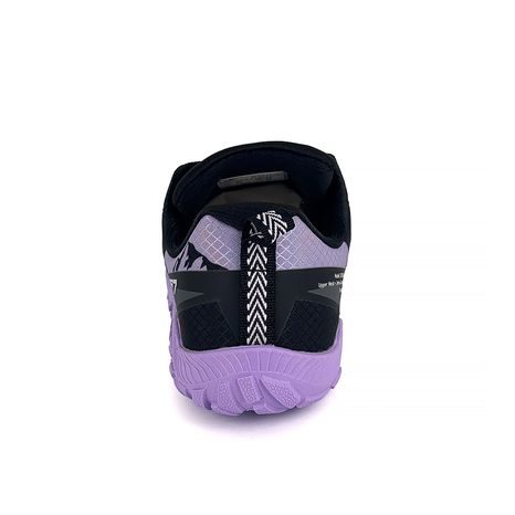 TENISI TRAIL BAREFOOT PENTRU COPII SIERRA JUNIOR BLACK JOMA BFSIEJW2601