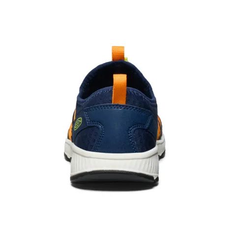 DĚTSKÉ TENISKY KEEN MOTOZOA SNEAKER YOUTH NAVAL ACADEMY/BRIGHT MARIGOLD