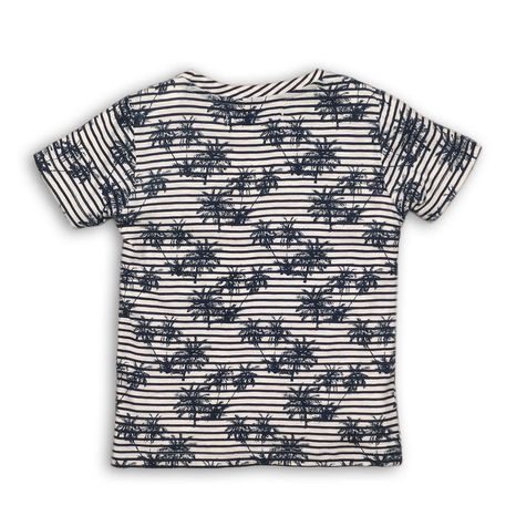 TRICOU PENTRU BĂIEȚI, CU MÂNECĂ SCURTĂ, MINOTI, SPRINGS 4, BĂIAT