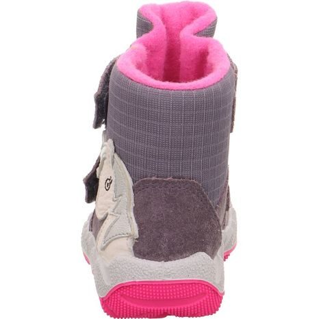 DÍVČÍ ZIMNÍ BOTY ICEBIRD PURPLE/PINK GORE-TEX, SUPERFIT,1-006010-8510