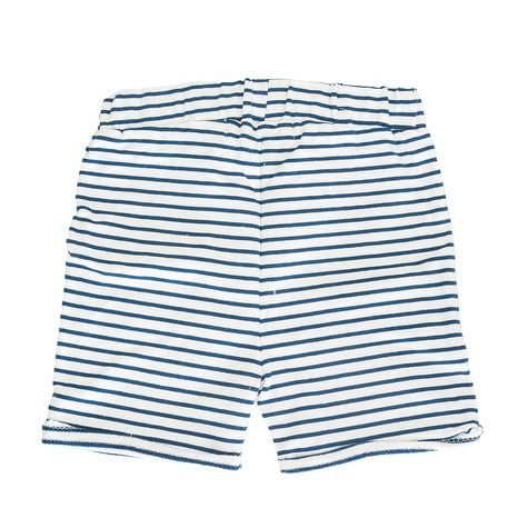 SET PENTRU BĂIEȚI - TRICOU ȘI PANTALONI SCURȚI, MINOTI, SUMMER 3, ALBASTRU