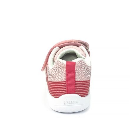 DIEVČENSKÉ BAREFOOT VYCHÁDZKOVÉ TOPÁNKY HORIZON JUNIOR LIGHT PINK JOMA BFHORJS2613V