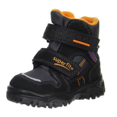 zimné topánky HUSKY1, Superfit, 1-00044-03, černá