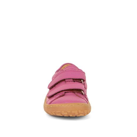 DÍVČÍ BAREFOOT TENISKY BASE FUXIA FRODDO G3130240-7 FUCHSIA