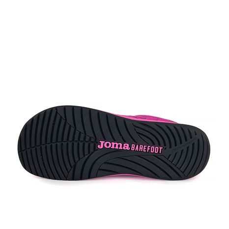 PANTOFI BAREFOOT DE ALERGARE PENTRU FETE VIPER JUNIOR FUCHSIA JOMA BFVIPJW2620