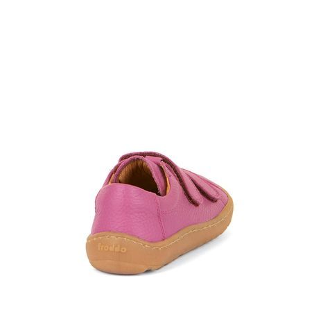 DÍVČÍ BAREFOOT TENISKY BASE FUXIA FRODDO G3130240-7 FUCHSIA